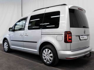 Volkswagen Caddy 2.0 75кВ