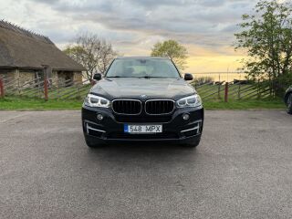 BMW X5 3.0 190kW