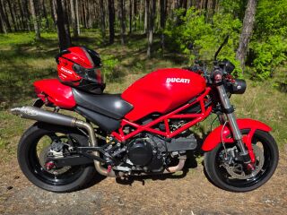 Ducati Monster 695 52kW