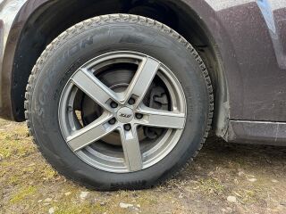 Mercedes-Benz GLK 220 2.1 CDI 125кВ