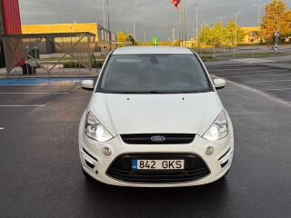 Ford S-MAX Facelift 2.0 103kW
