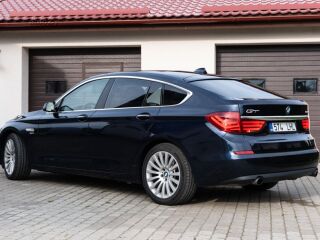 BMW 535 GT xDrive 3.0 R6 225kW