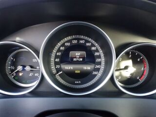 Mercedes-Benz C 200 Elegance Facelift EU5 2.1 CDi 100kW
