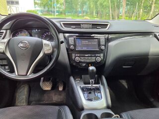 Nissan Qashqai Tekna 1.2 85kW