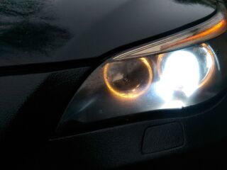 BMW 525 Eibach madaldusvedrud sportamordid mts-technic 2.5 r6 BMW-256S5 141kW