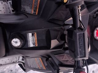 Polaris INDY 600 SP sissepritse 82кВ