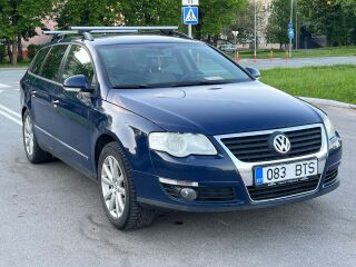 Volkswagen Passat 2.0 R4 Tdi 125kW