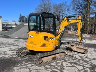 JCB 8035ZTS 23kW