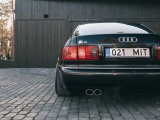Audi S8 4.2 265кВ