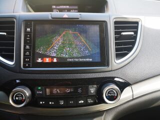 Honda CR-V AERO FACELIFT 1.6 118кВ