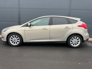Ford Focus EcoBoost 1.0 92kW