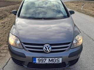 Volkswagen Golf Plus 1.4 59kW