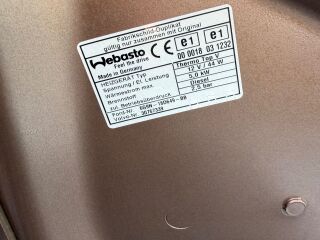 Volvo XC60 D5 AWD 2.4 165кВ