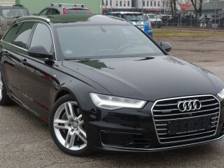 Audi A6 Avant Quattro S-Line Facelift EU6 3.0 V6 TDI Bi-Turbo 235kW
