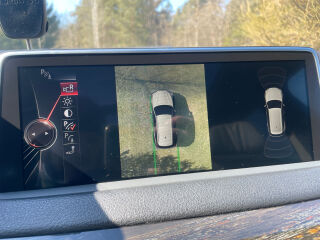 BMW X5 3.0 190kW
