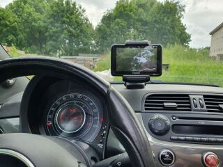 Fiat 500 GQ 1.3 TDI 70kW