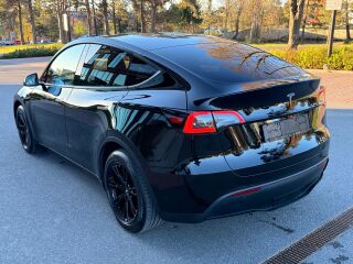 Tesla Model Y Long Range AWD Dual Motor 378kW