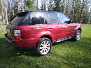 Land Rover Range Rover Sport 2.7 v6 140kW