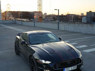 Ford Mustang FACELIFT SHELBY 2.3 231kW