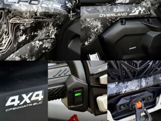 CFMOTO CFORCE 625 TOURING - ATR-2LC 33kW
