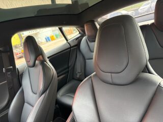Tesla Model S Raven Performance 592kW