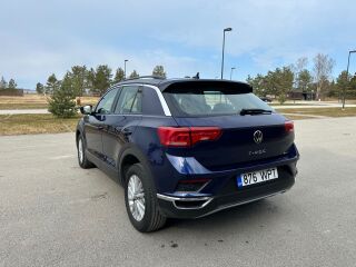 Volkswagen T-Roc 2.0 110кВ