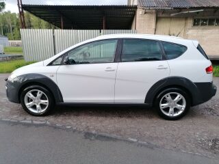 SEAT Altea XL 4x4 FREETRACK 2.0 R4 103kW
