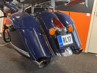 Indian Chieftain V2 55kW