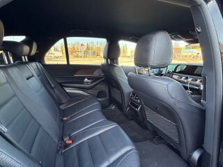 Mercedes-Benz GLE 350 4MATIC 2.9 R6 AMG 200кВ