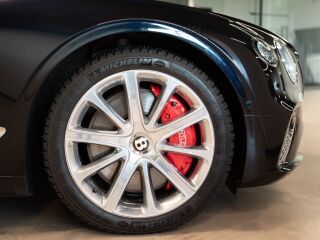 Bentley Continental GT W12 Speed 6.0 W12 467kW
