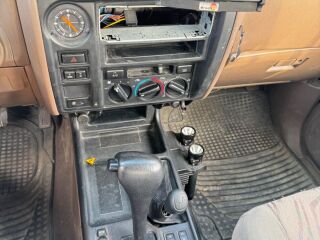 Toyota Land Cruiser 90 v6 3.4 131kW