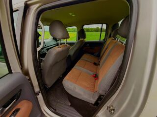 Volkswagen Amarok 2.0 120kW