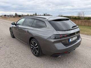 Peugeot 508 GT-Line 1.5 HDI 96kW