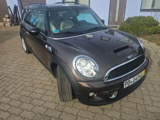 MINI Clubman SD Exclusive Anniversary 2.0 R4 TDI 105kW