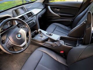 BMW 318 2.0 105кВ