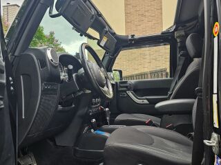 Jeep Wrangler Rubicon Unlimited 2.8 147kW