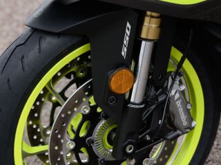 Benelli Tornado 550 R2 42kW