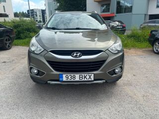 Hyundai ix35 2.0 100kW