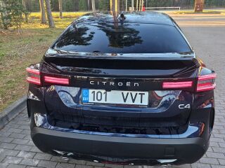 Citroen C4 MAX Petrol 130 1.2 96kW