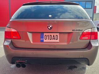 BMW 535 3.0 R6 200kW