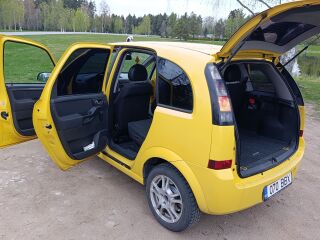 Opel Meriva 1.6 77kW