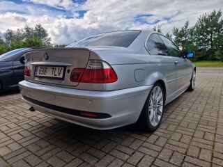 BMW 330 3.0 150кВ
