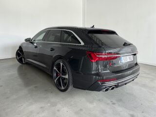 Audi S6 Quattro 3.0 257кВ