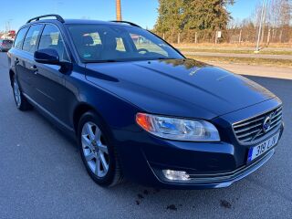 Volvo V70 SUMMUM Facelift 2.0 D4 133кВ