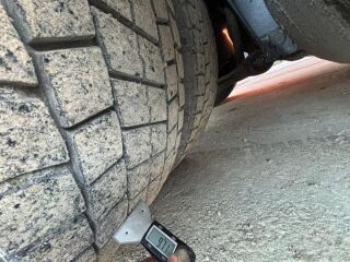 Volvo FH 500 6x2 375кВ