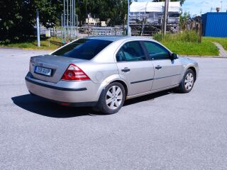 Ford Mondeo 1.8 81kW