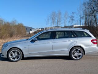 Mercedes-Benz E 350 3.0 195kW