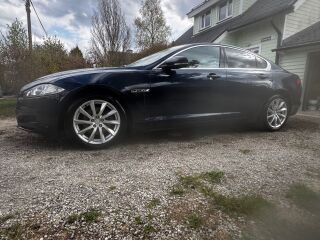 Jaguar XF 2.2 140kW