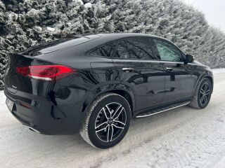 Mercedes-Benz GLE 350 2.0 143kW