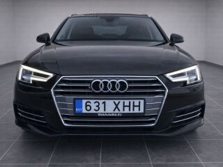 Audi A4 AVANT 2.0 tdi 110kW